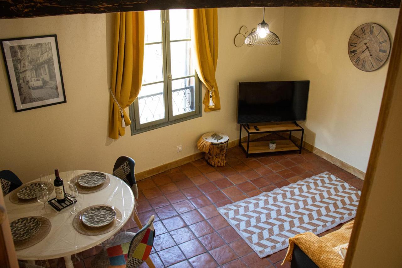 Columna Historya 1 Apartment Bergerac Exterior photo